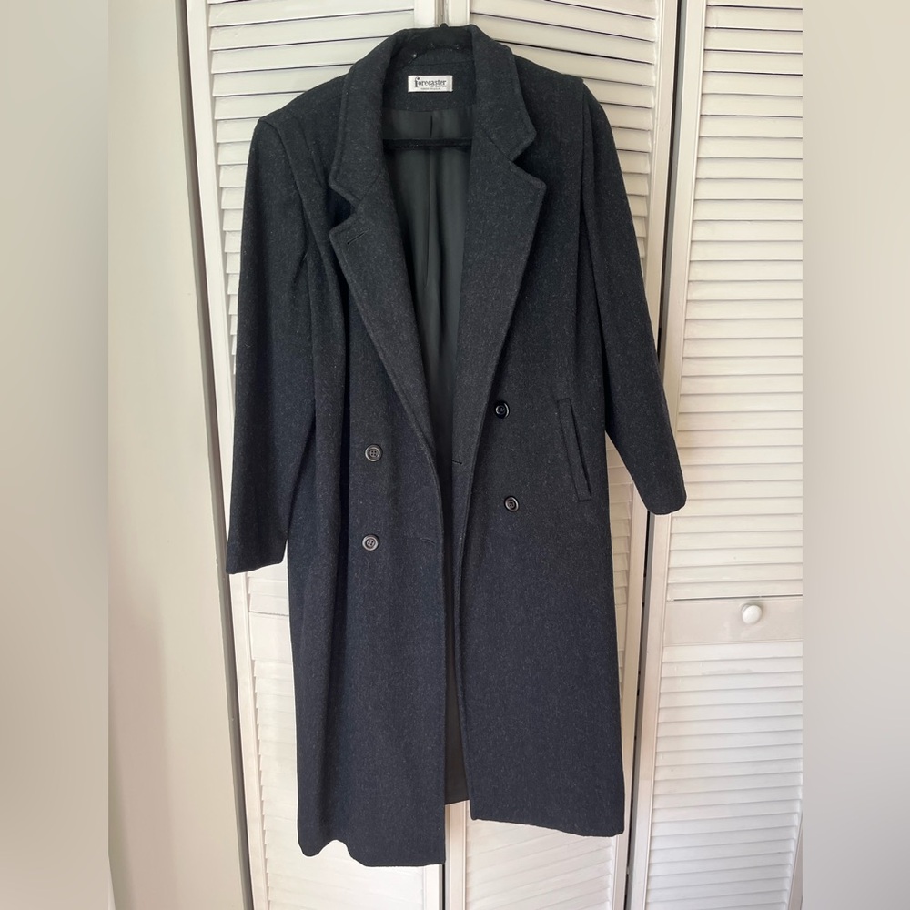 Vintage Forecaster Coat